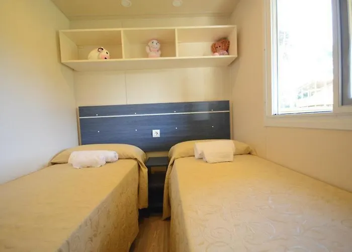 Parco Della Gallinara Tatil parkı Lido dei Pini