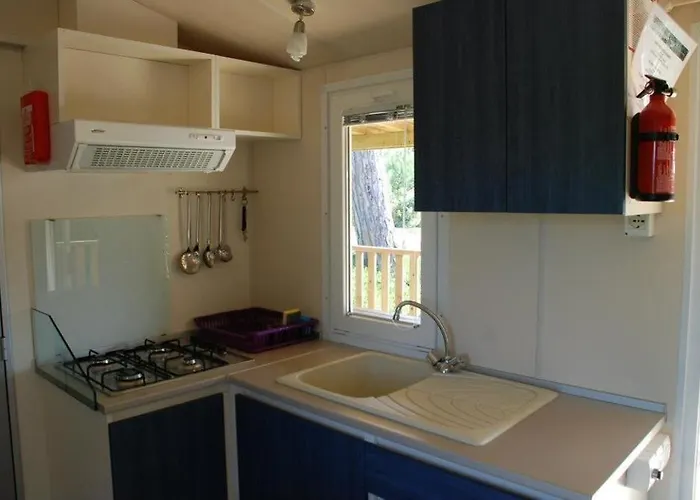 Parco Della Gallinara 4* Lido dei Pini