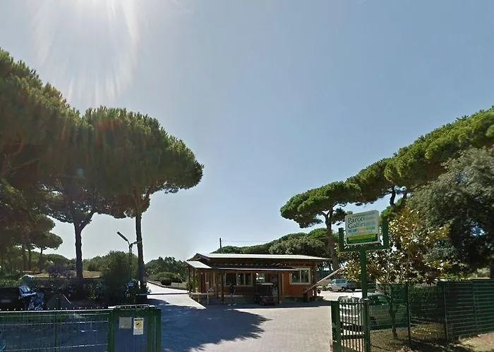 Tatil parkı Parco Della Gallinara 4*