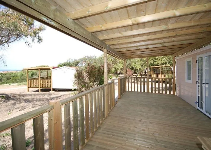 Parco Della Gallinara Tatil parkı