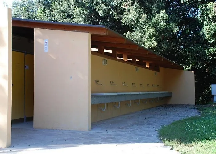 Parco Della Gallinara Tatil parkı