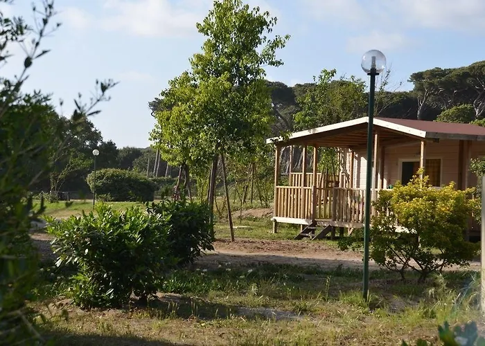 Parco Della Gallinara Tatil parkı 4*