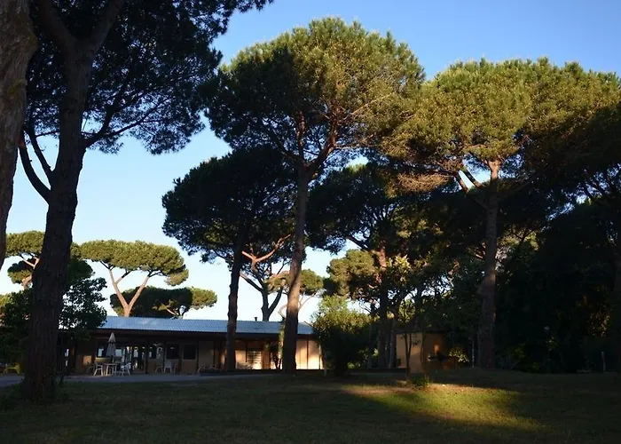 Tatil parkı Parco Della Gallinara