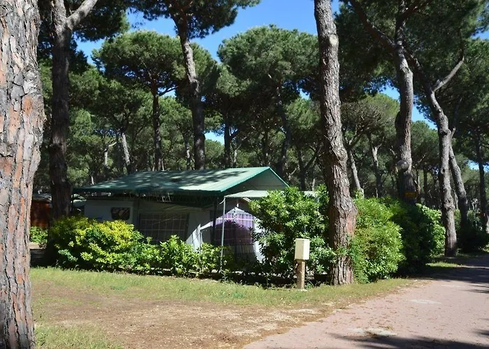 Parco Della Gallinara 4* Lido dei Pini