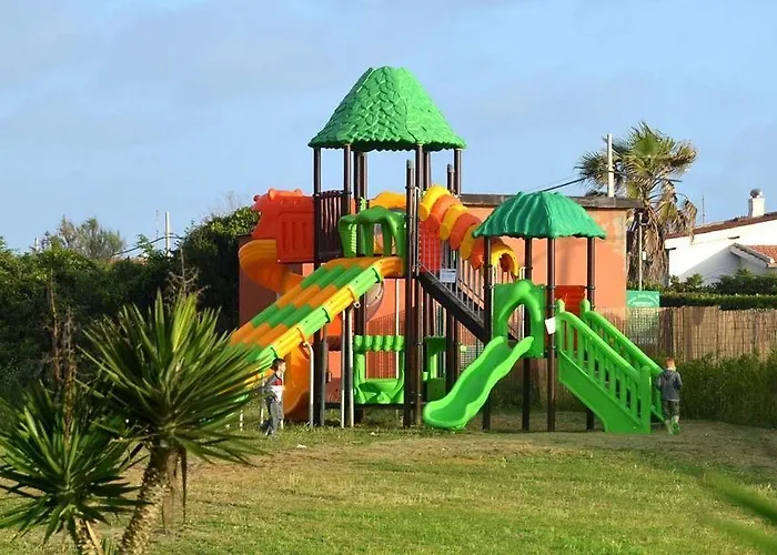 Tatil parkı Parco Della Gallinara 4*