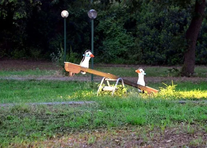 Tatil parkı Parco Della Gallinara Lido dei Pini