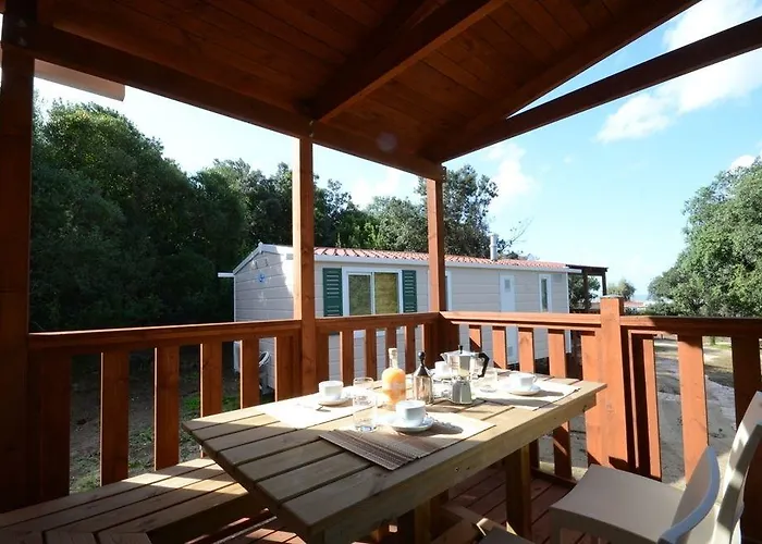 Parco Della Gallinara 4*