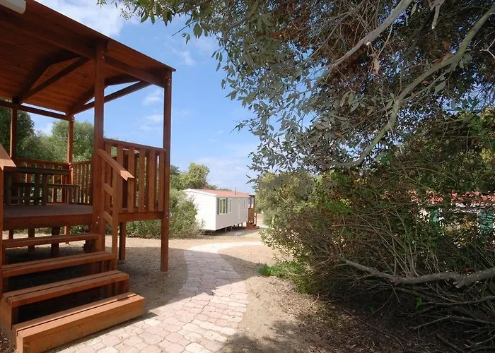 Tatil parkı Parco Della Gallinara