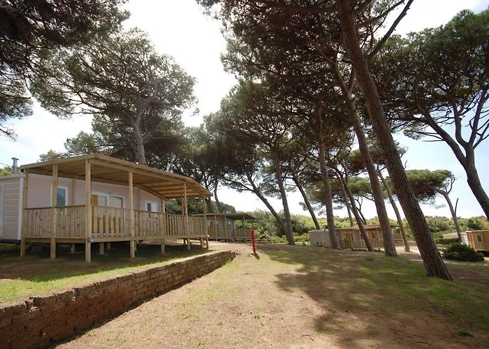 Parco Della Gallinara Lido dei Pini