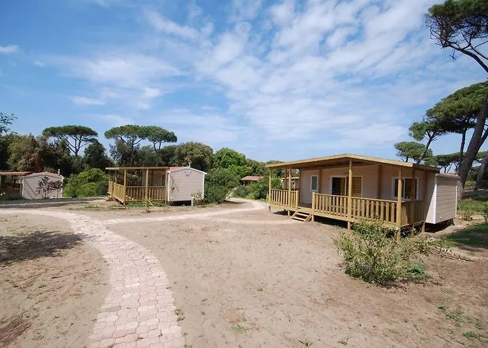 Parco Della Gallinara Tatil parkı