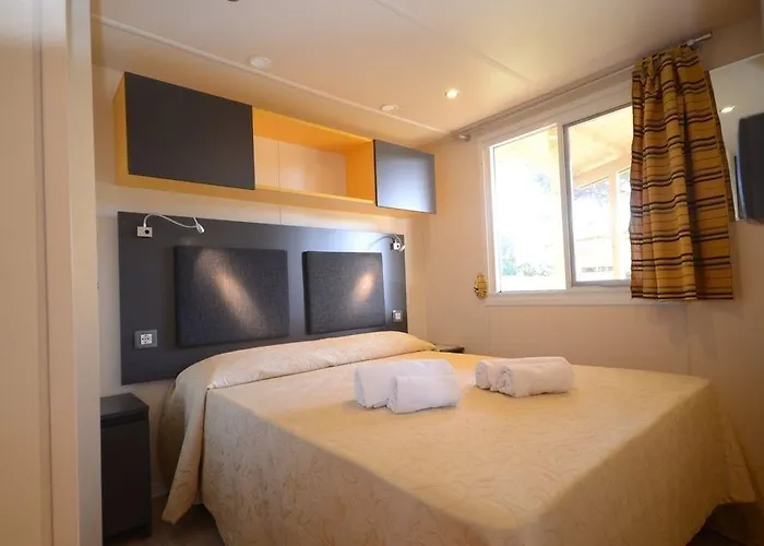 Parco Della Gallinara 4*