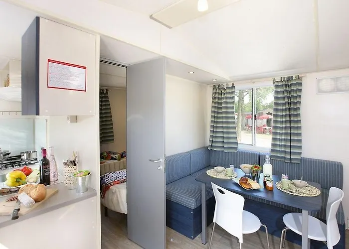 Tatil parkı Parco Della Gallinara