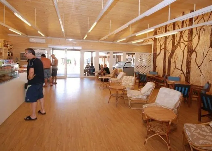 Tatil parkı Parco Della Gallinara Lido dei Pini