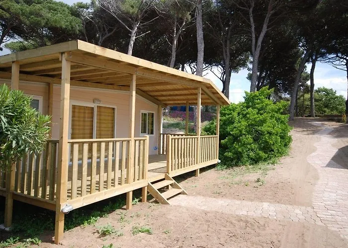 Parco Della Gallinara 4*
