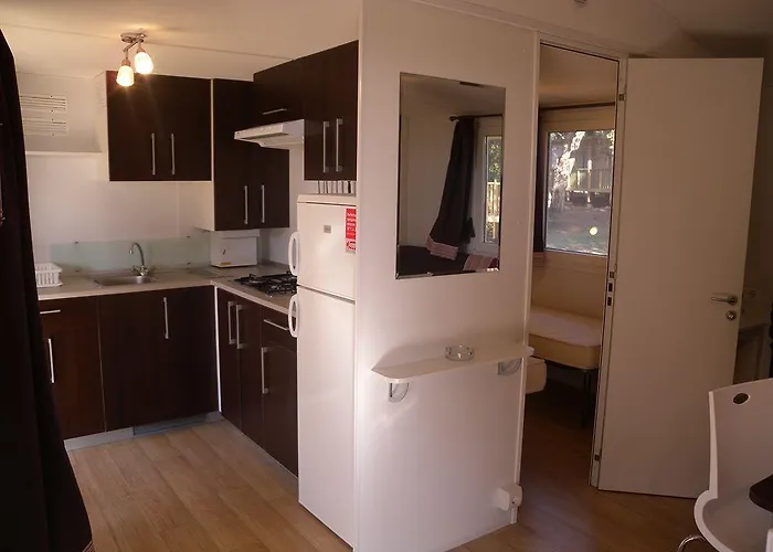 Parco Della Gallinara Tatil parkı Lido dei Pini