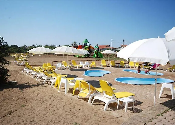 Tatil parkı Parco Della Gallinara