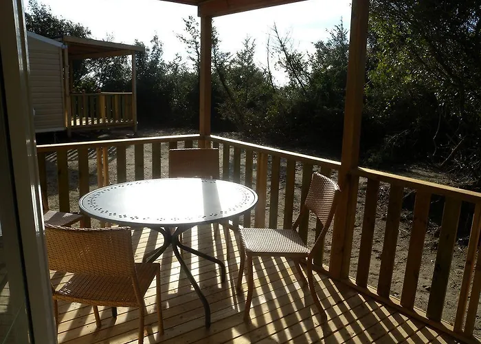 Parco Della Gallinara Lido dei Pini