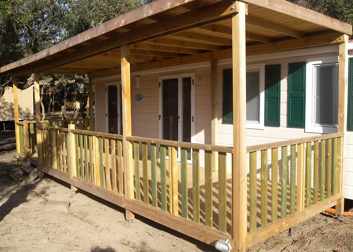 Parco Della Gallinara Lido dei Pini