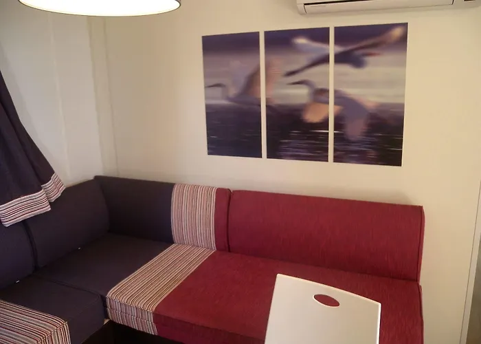 Tatil parkı Parco Della Gallinara Lido dei Pini